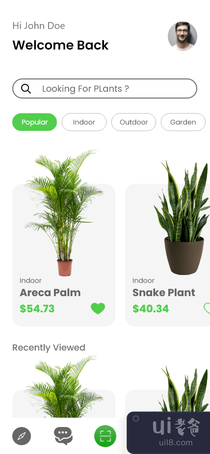 植物识别应用程序设计(Plant Identification App Design)插图1