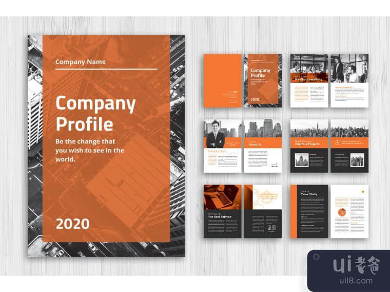 Company Profile Business Growth