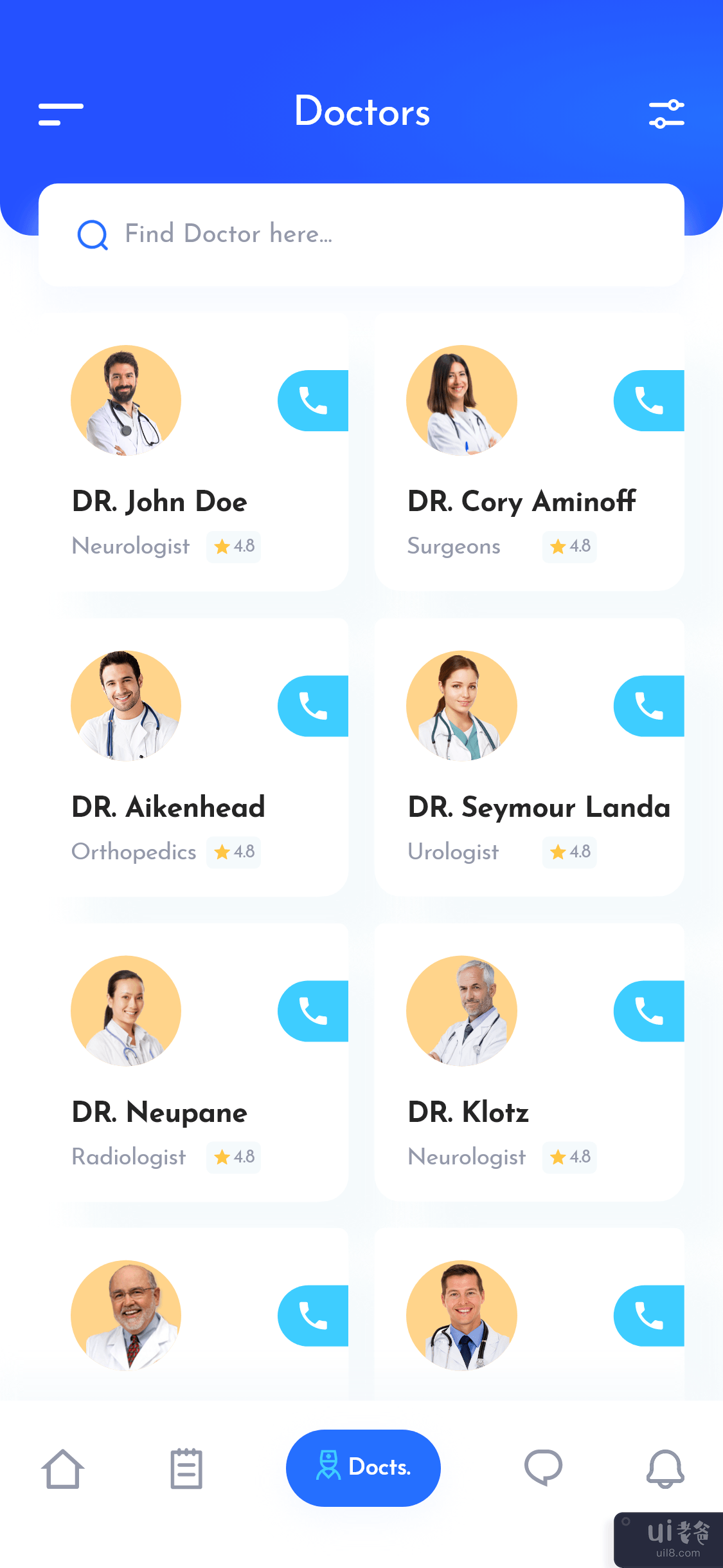 医生应用(Doctor App)插图