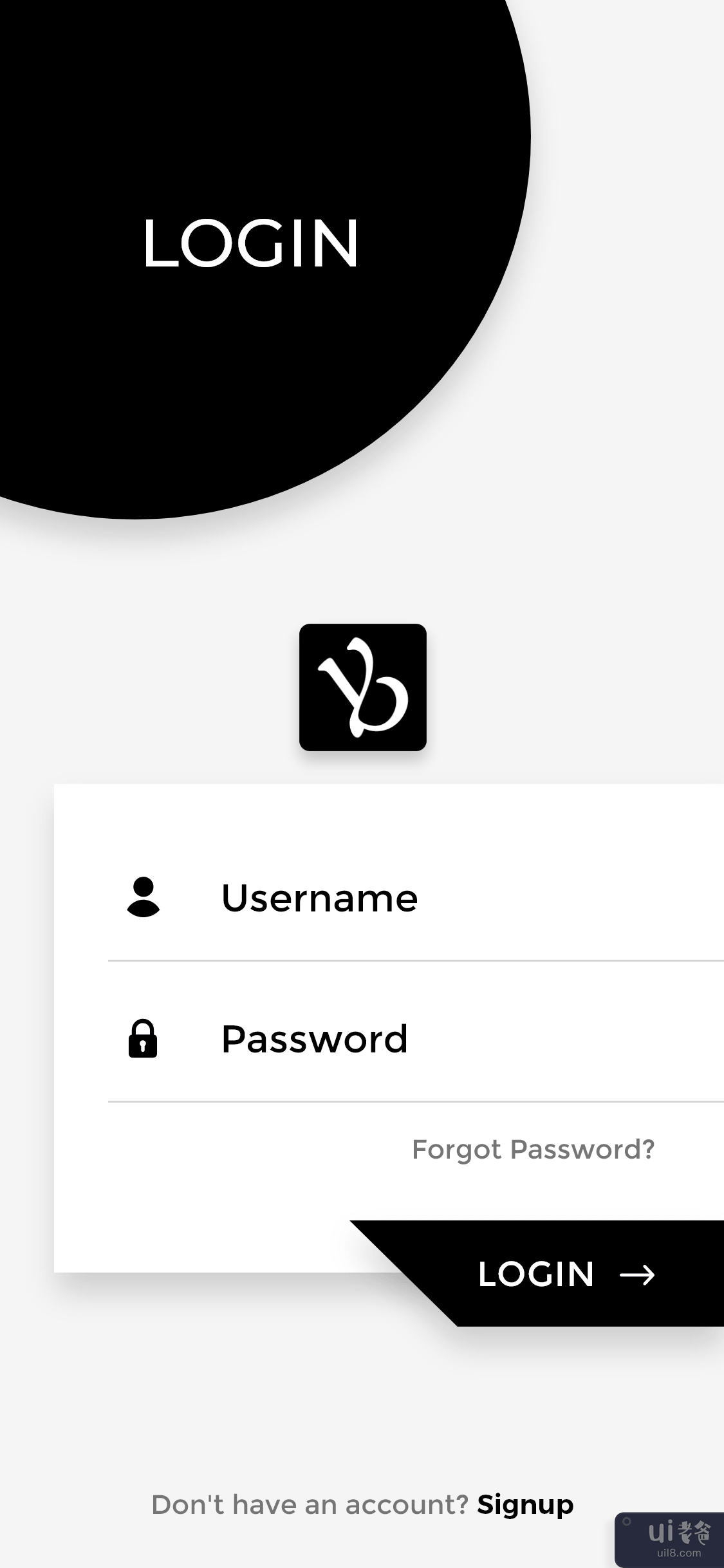 登陆注册(Login & Signup)插图6