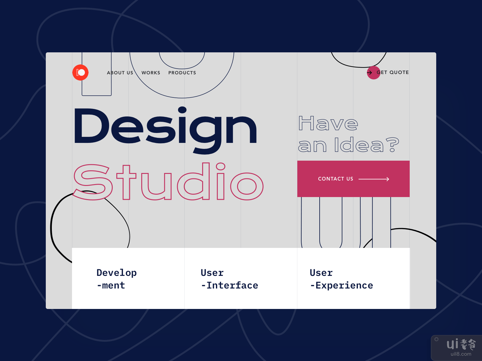 Agency web Design