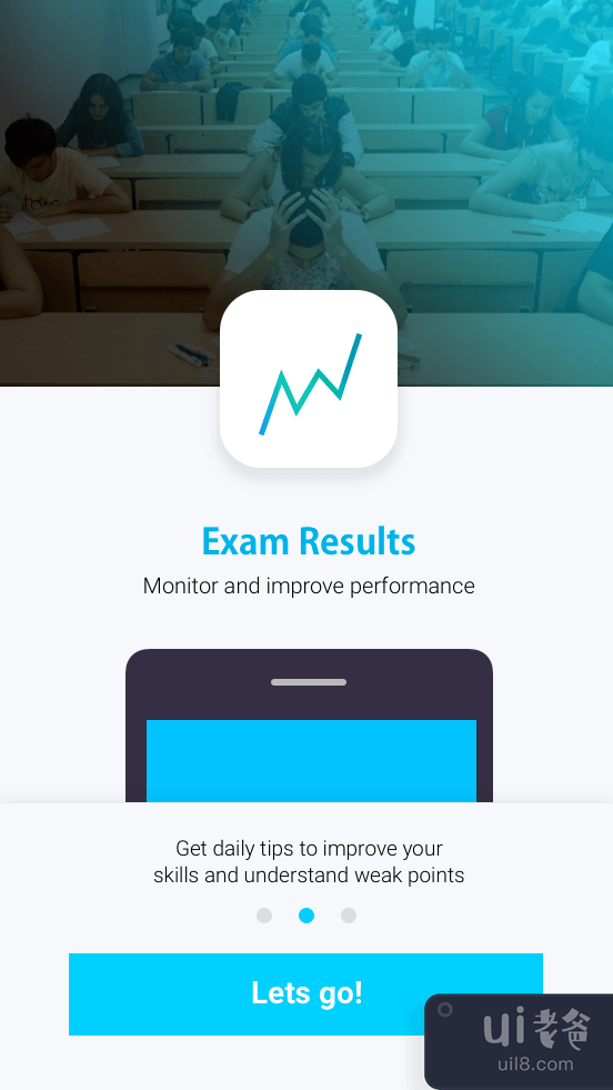 考试成绩应用程序(Exam Result App)插图
