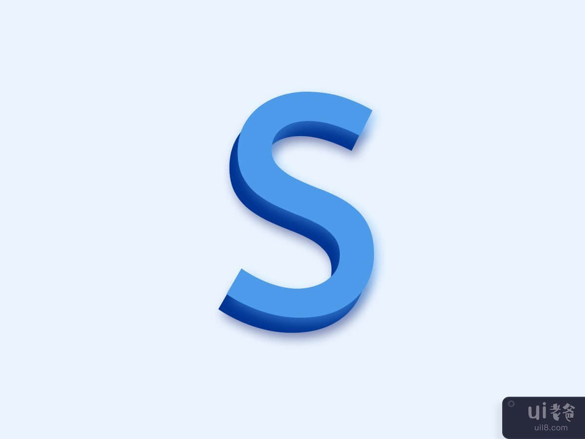 标志(S Logo)插图