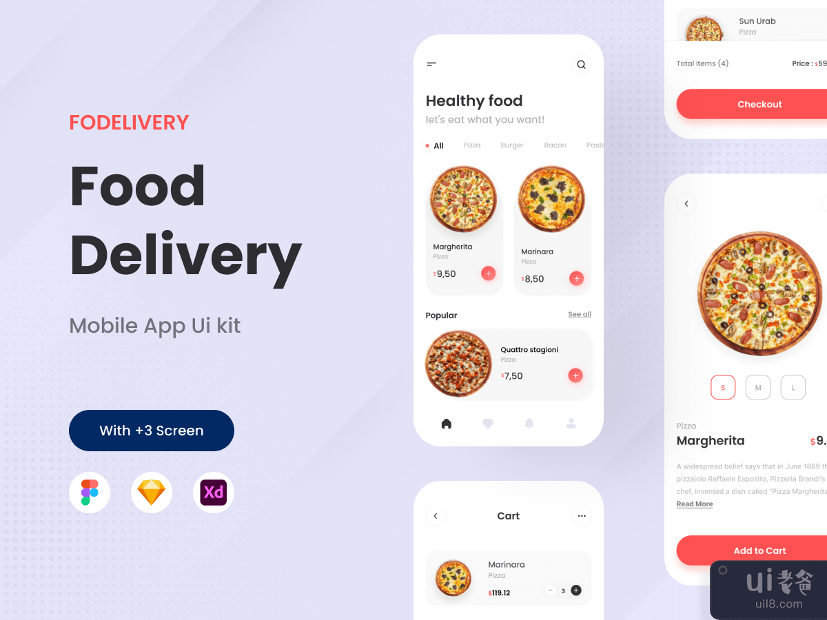Food Delivery 2.1