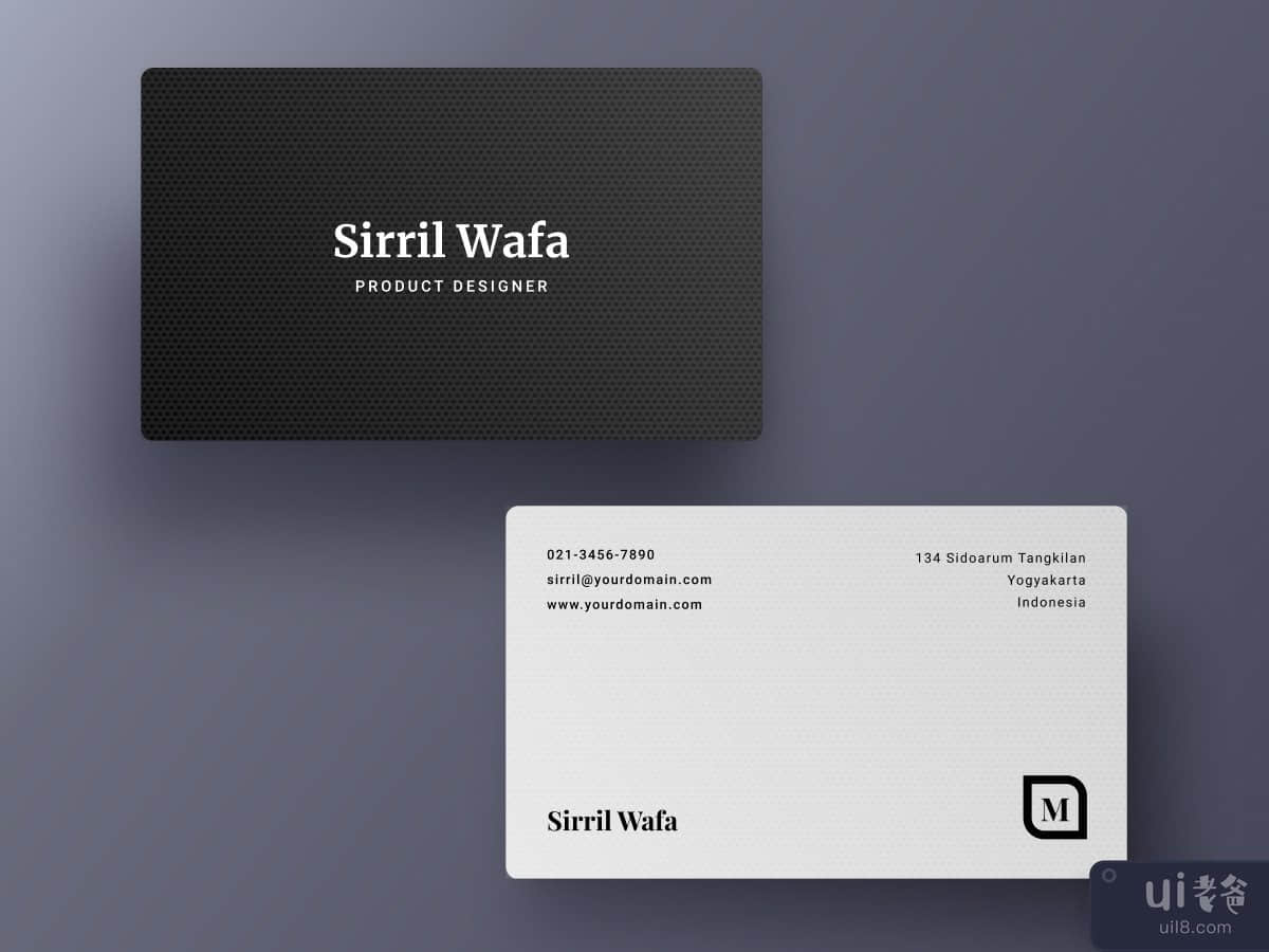 Business Card 04