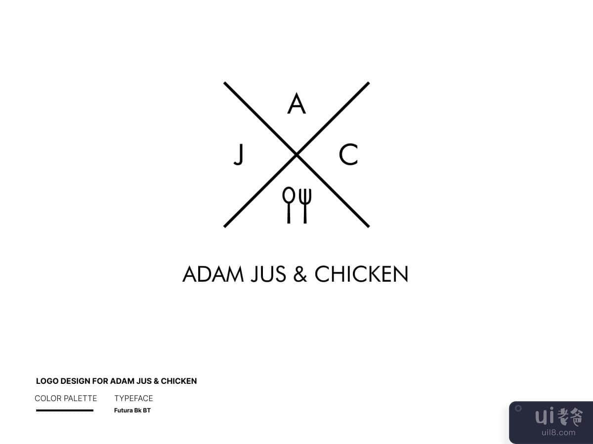 Adam Jus & Chicken