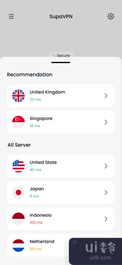 VPN 移动应用程序(VPN Mobile App)插图1