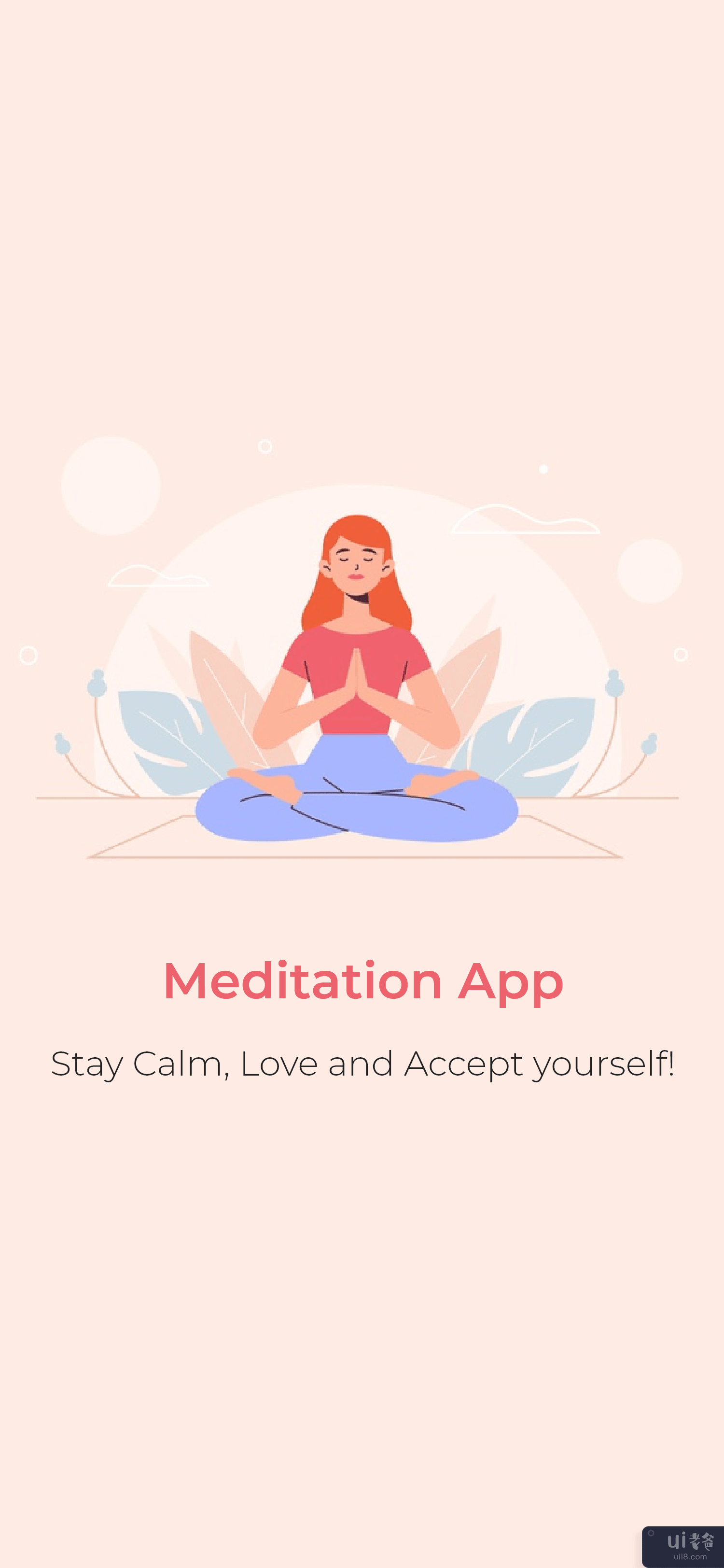 冥想应用(Meditation App)插图5