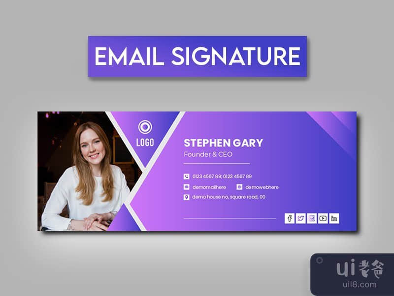 Email Signature