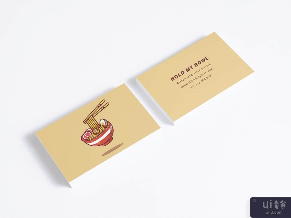 Modern Business Card Design