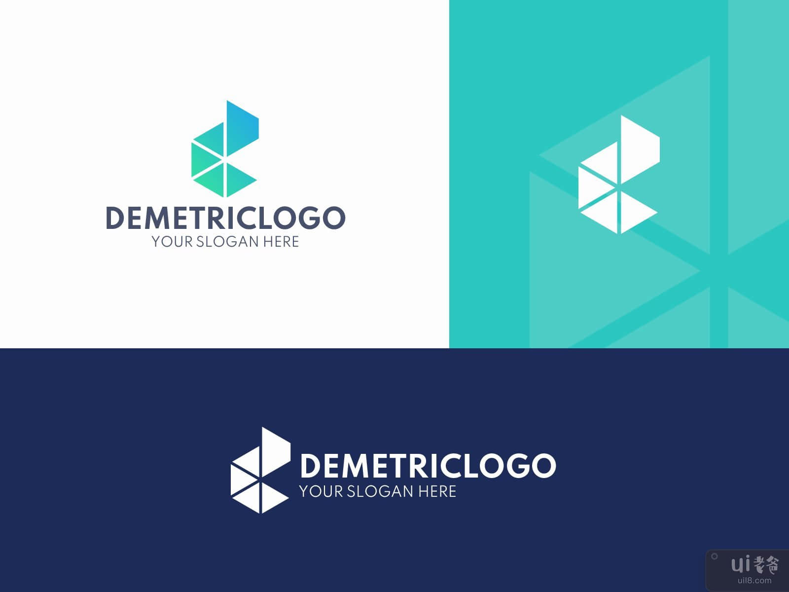 D Logo Design