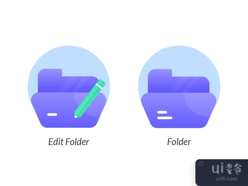 Folder variations 01