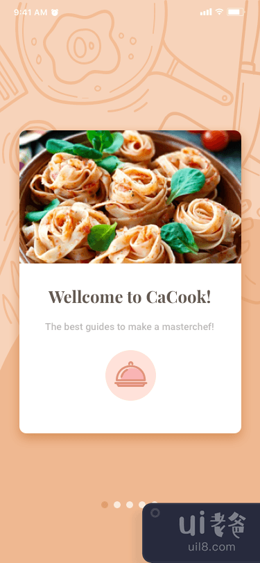 Caco 烹饪 UI 套件（第 1 部分）(Caco Cooking UI Kit (Part 1))插图4