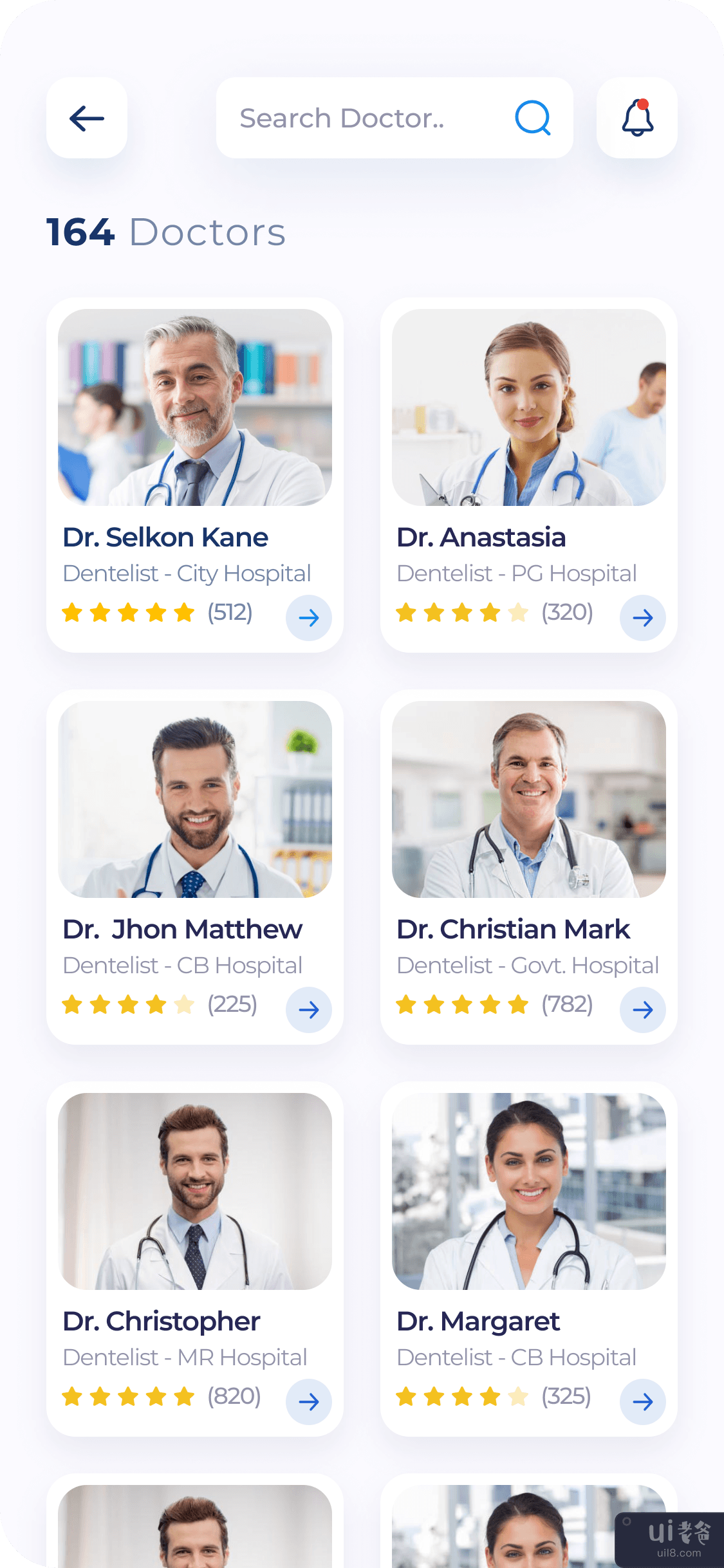医生应用(Doctor App)插图7