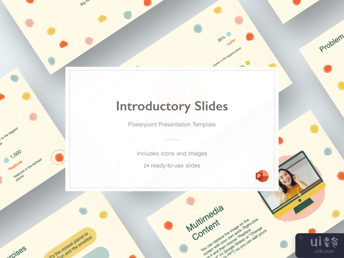 Introductory - Ultimate Presentation Template