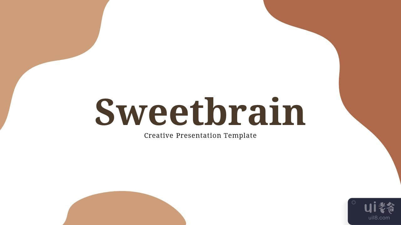 Sweetbrain Powerpoint模板(Sweetbrain Powerpoint Template)插图2