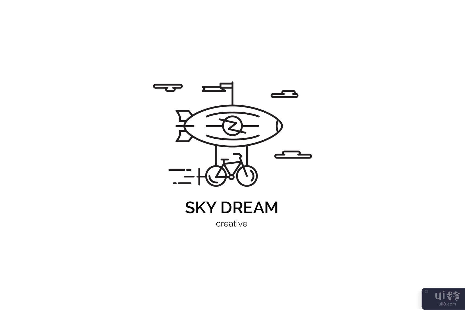 天空之梦(Sky Dream)插图5
