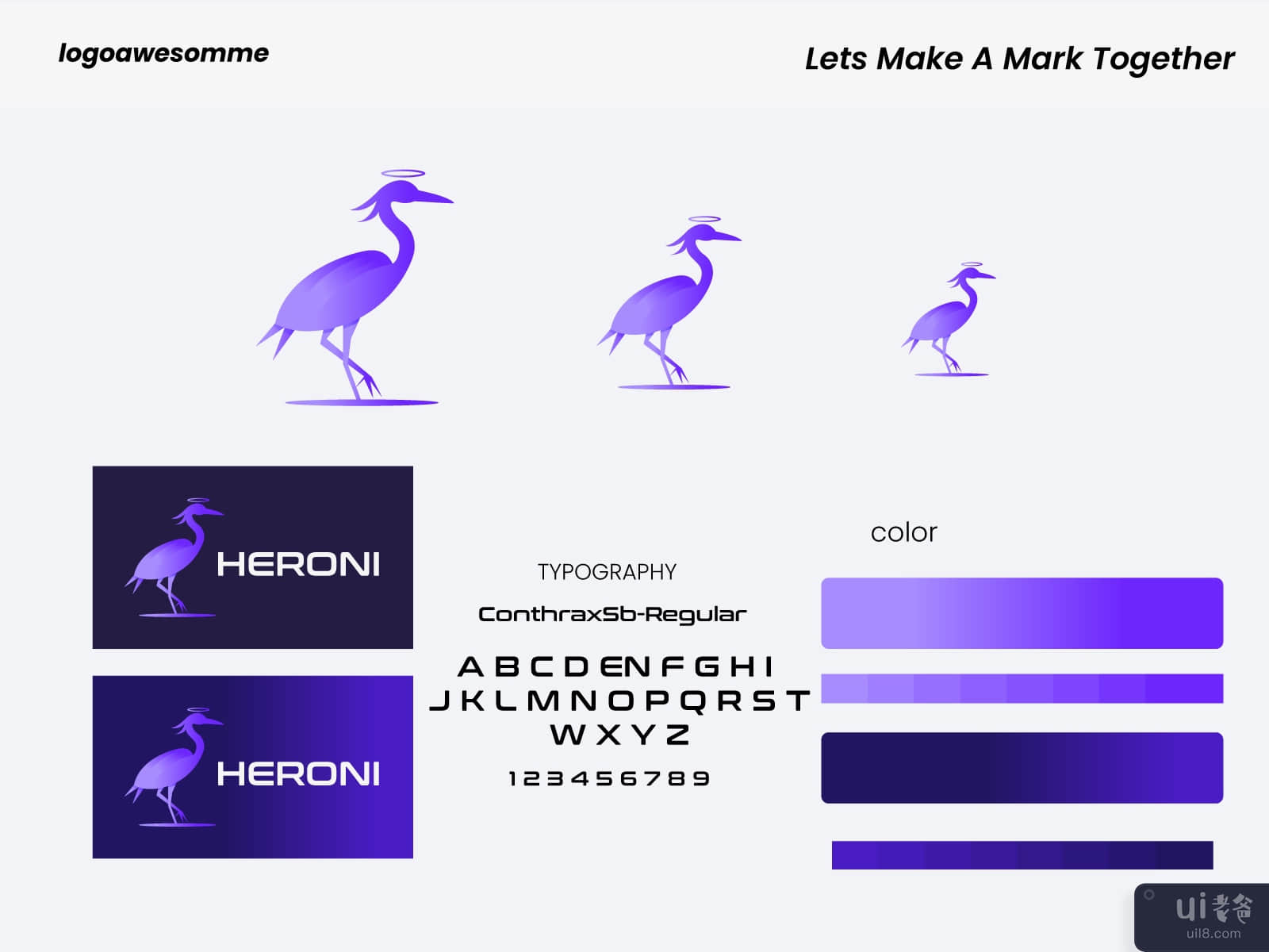 heron logo