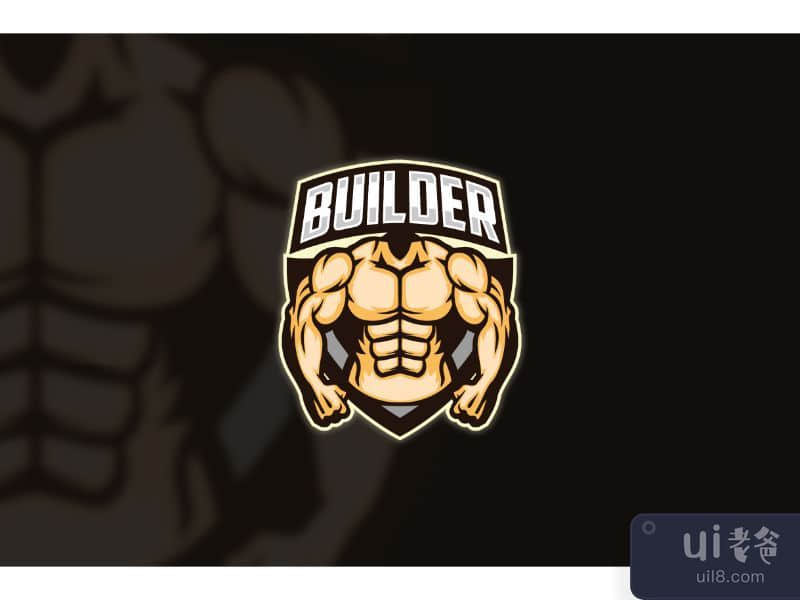 Esport Logo Builder