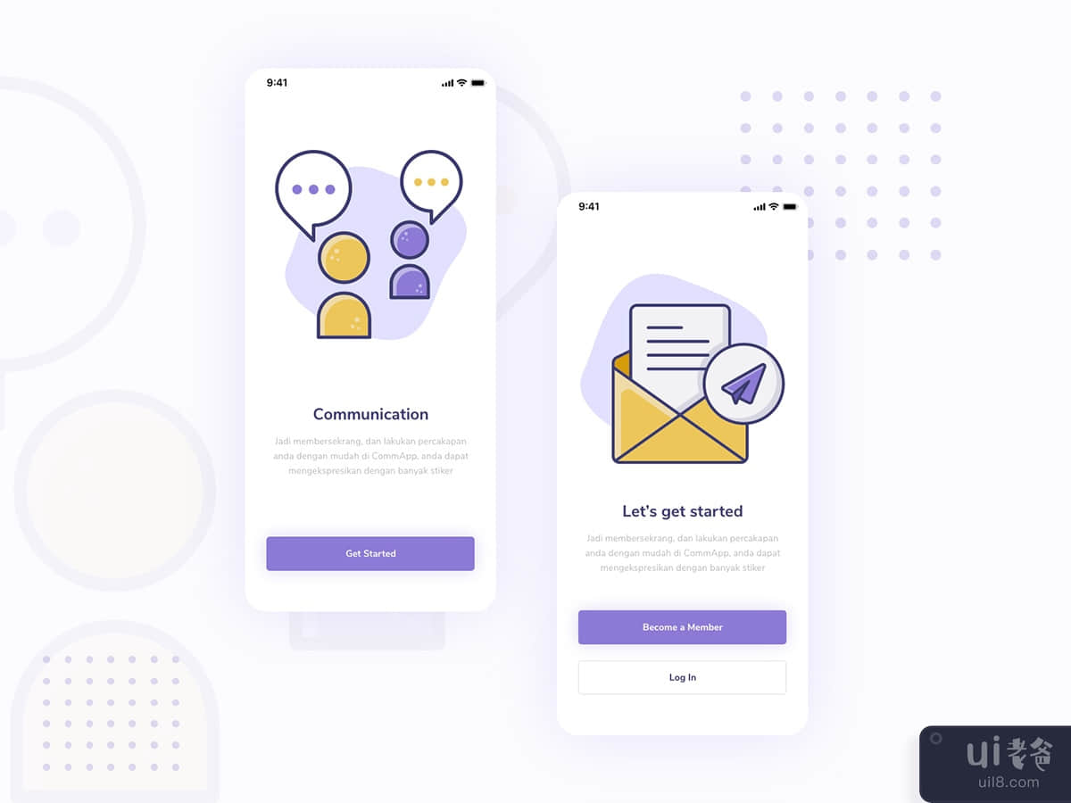 Chat App | Mobile Chat