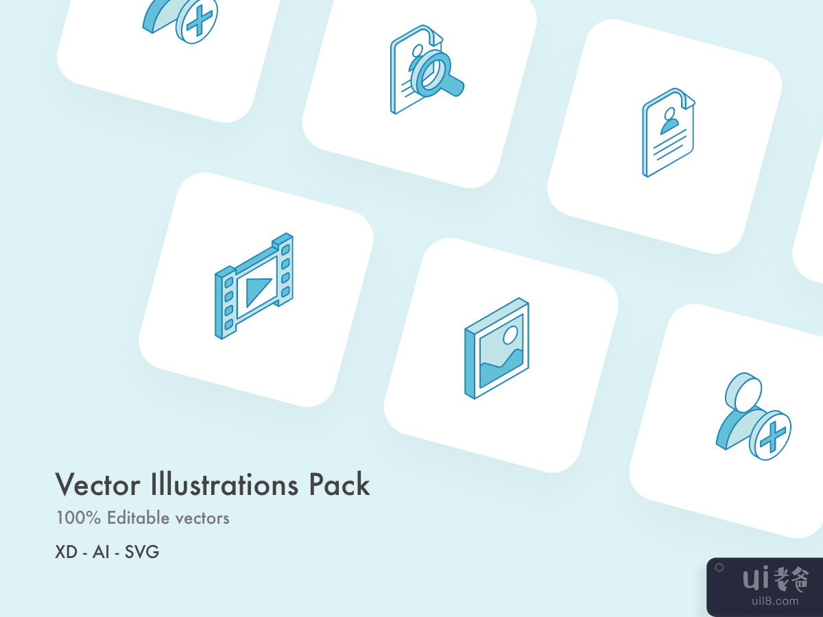 Vector Pack Illustrations