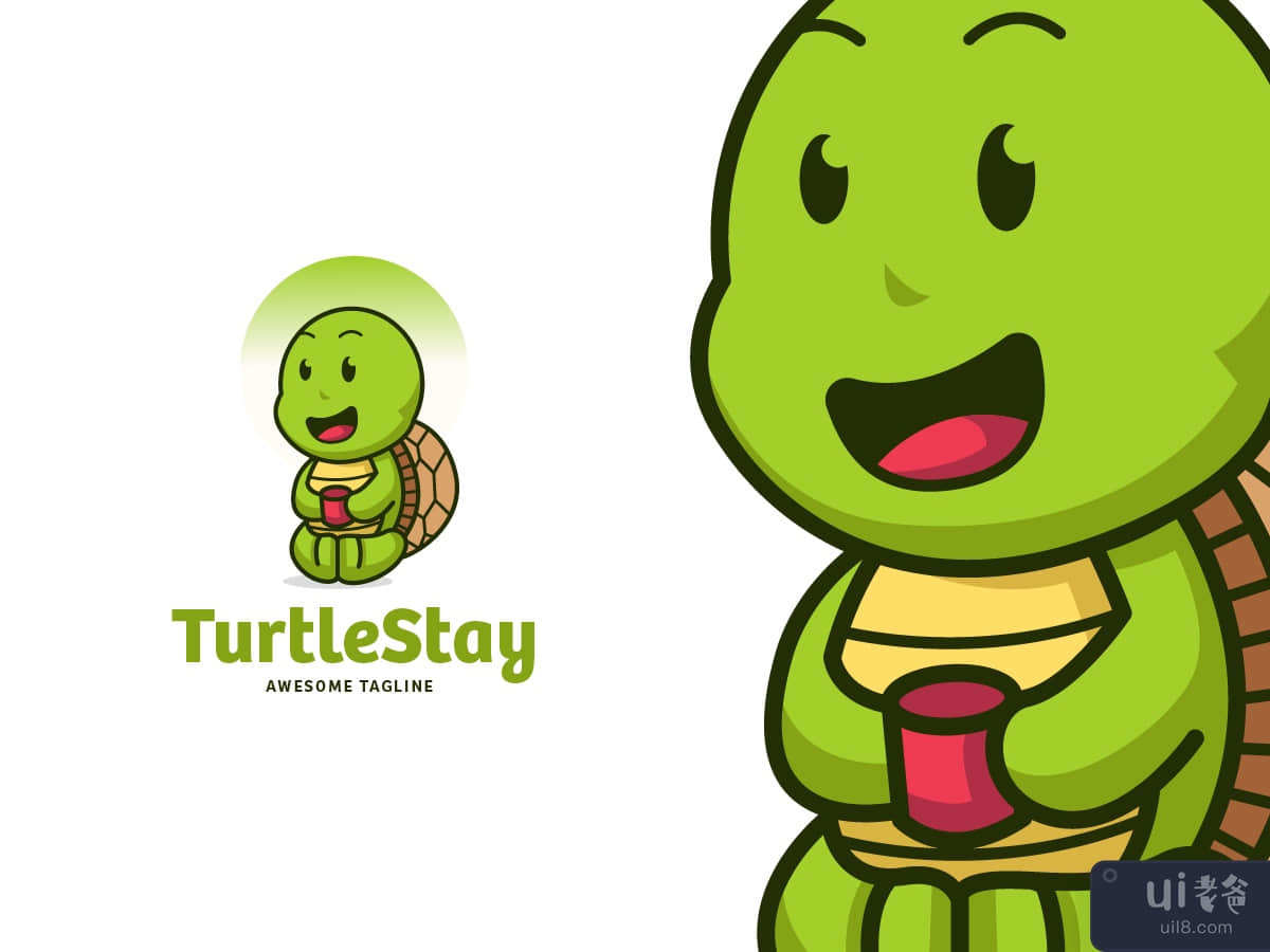 Stay Turtle Logo