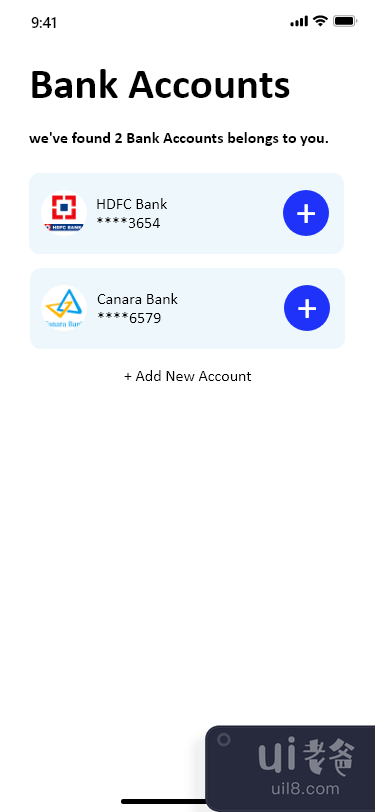 贝宝应用重新设计(PayPal app Redesign)插图12