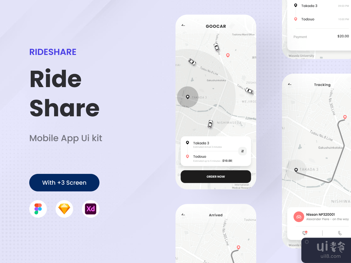 Ride Share 2.0