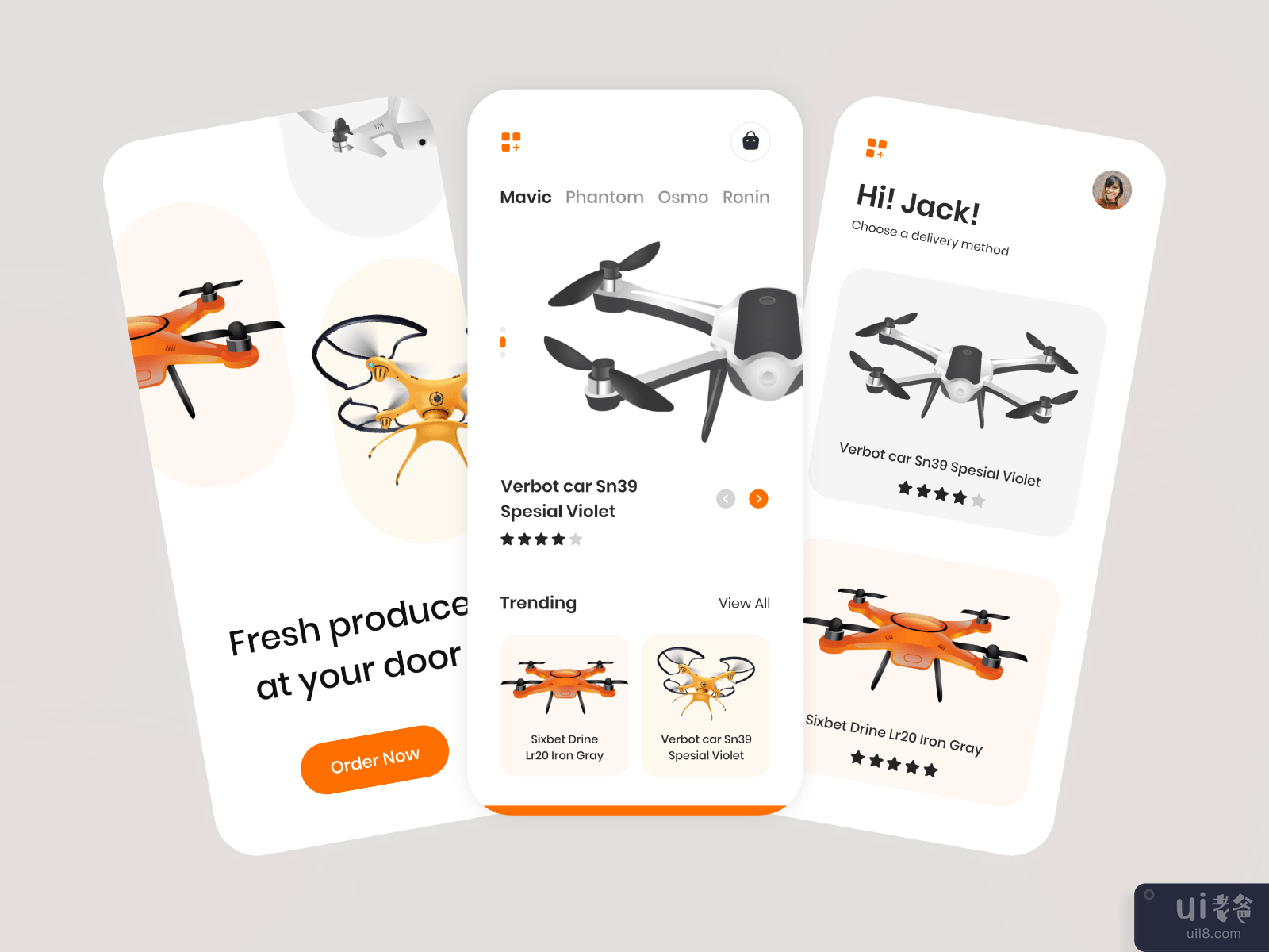 无人机应用(Drone App)插图1