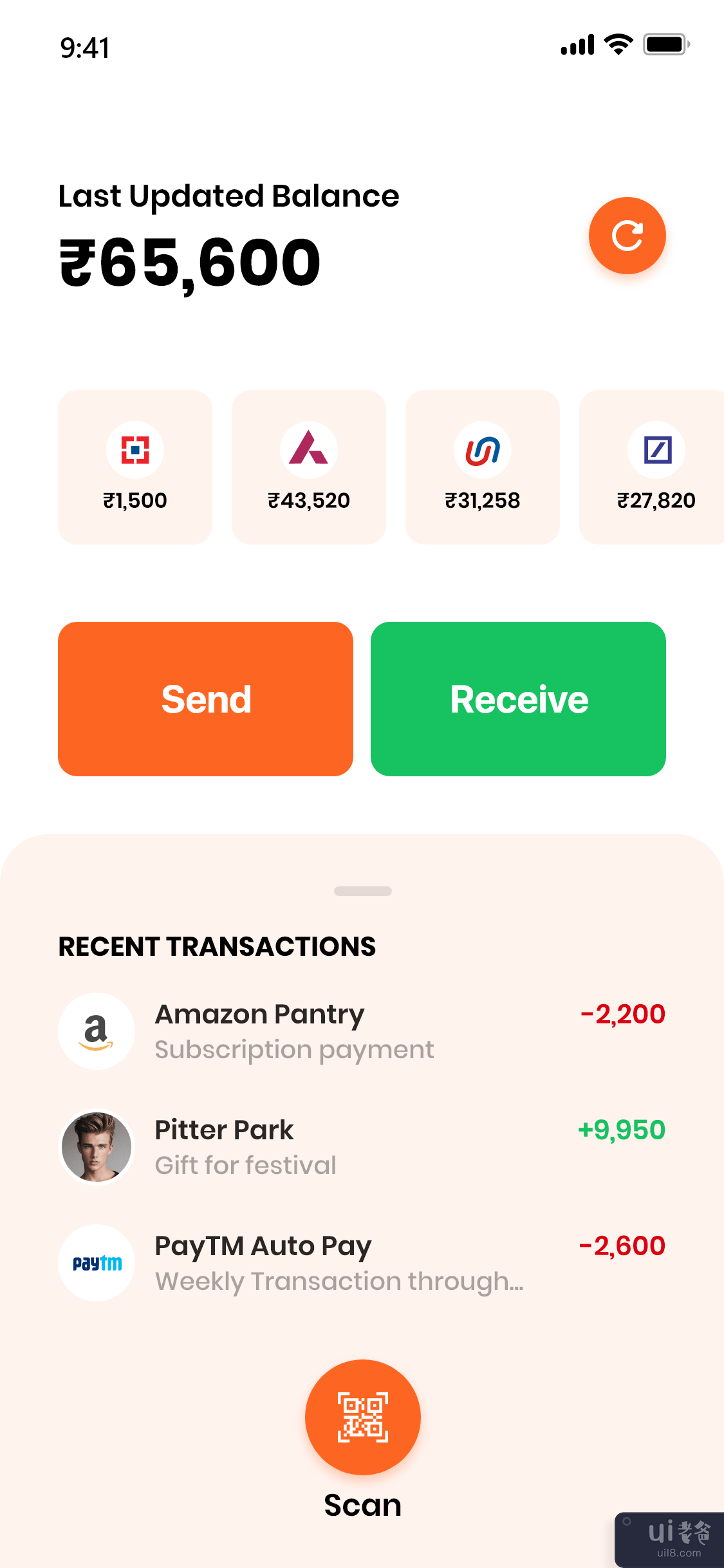 金钱应用(Money App)插图1