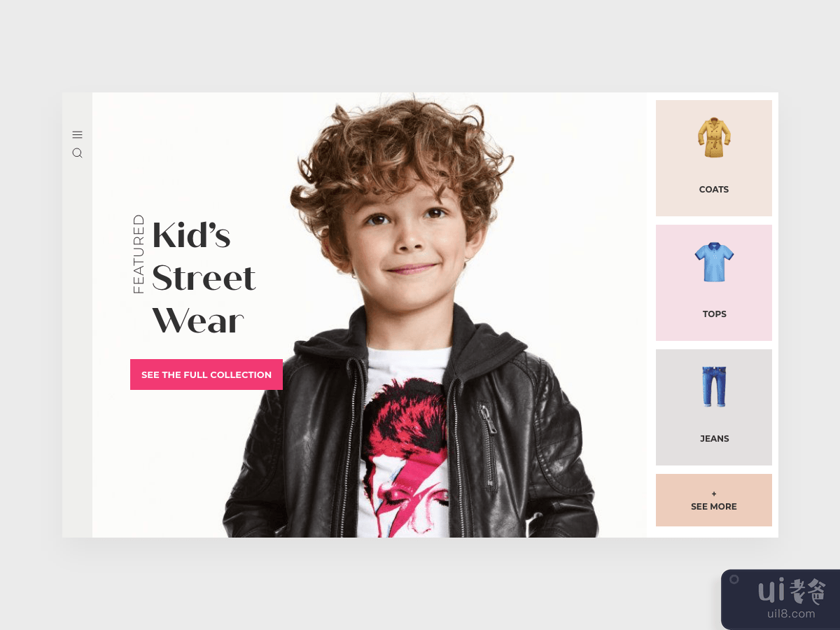 Website Header 