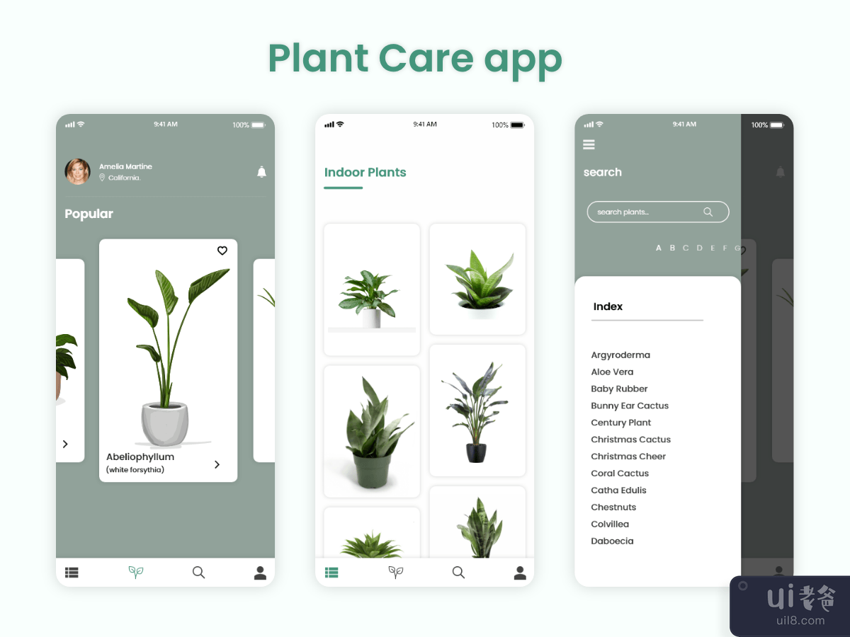 植物护理(Plant Care)插图