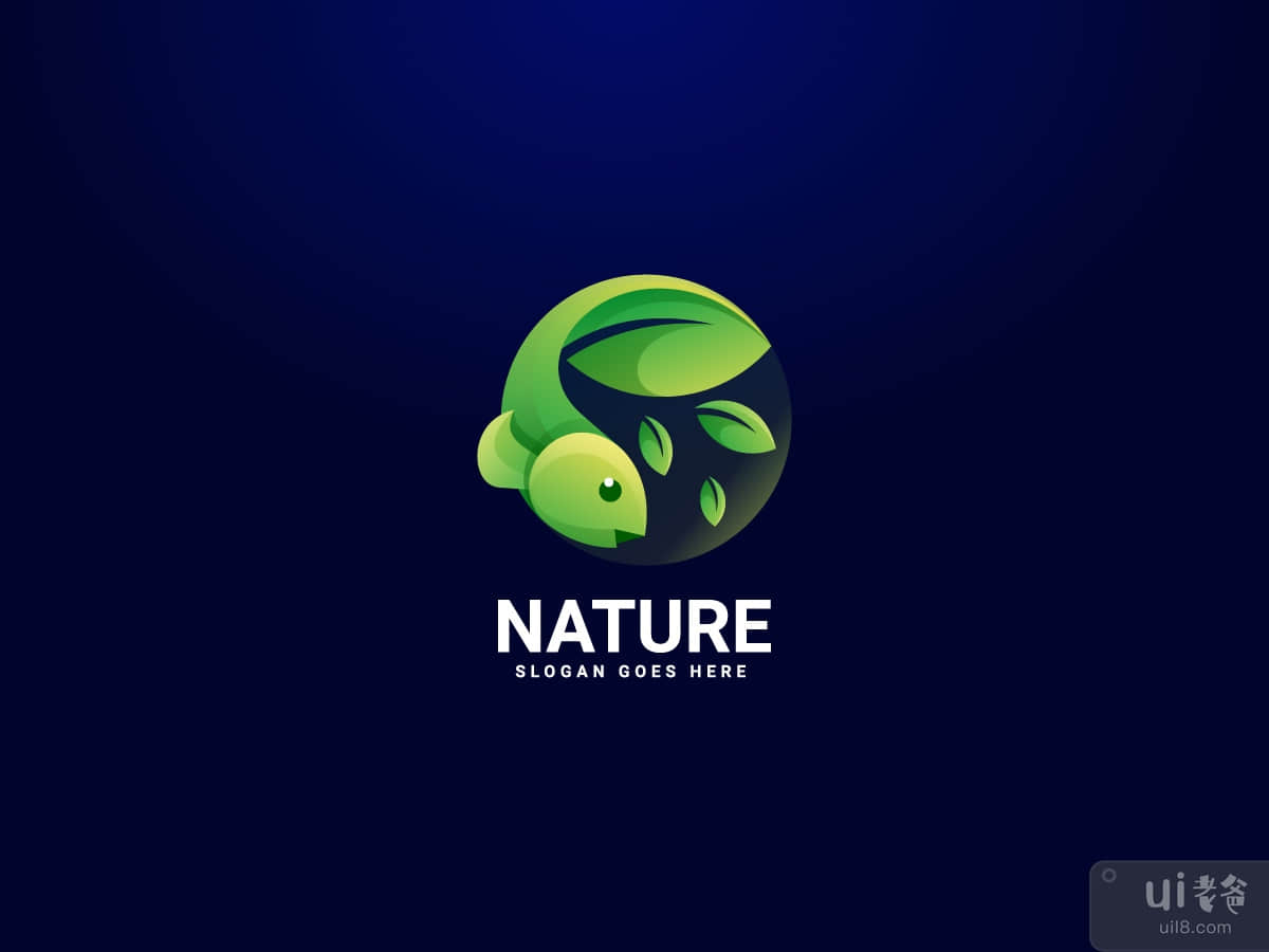 Nature logo design