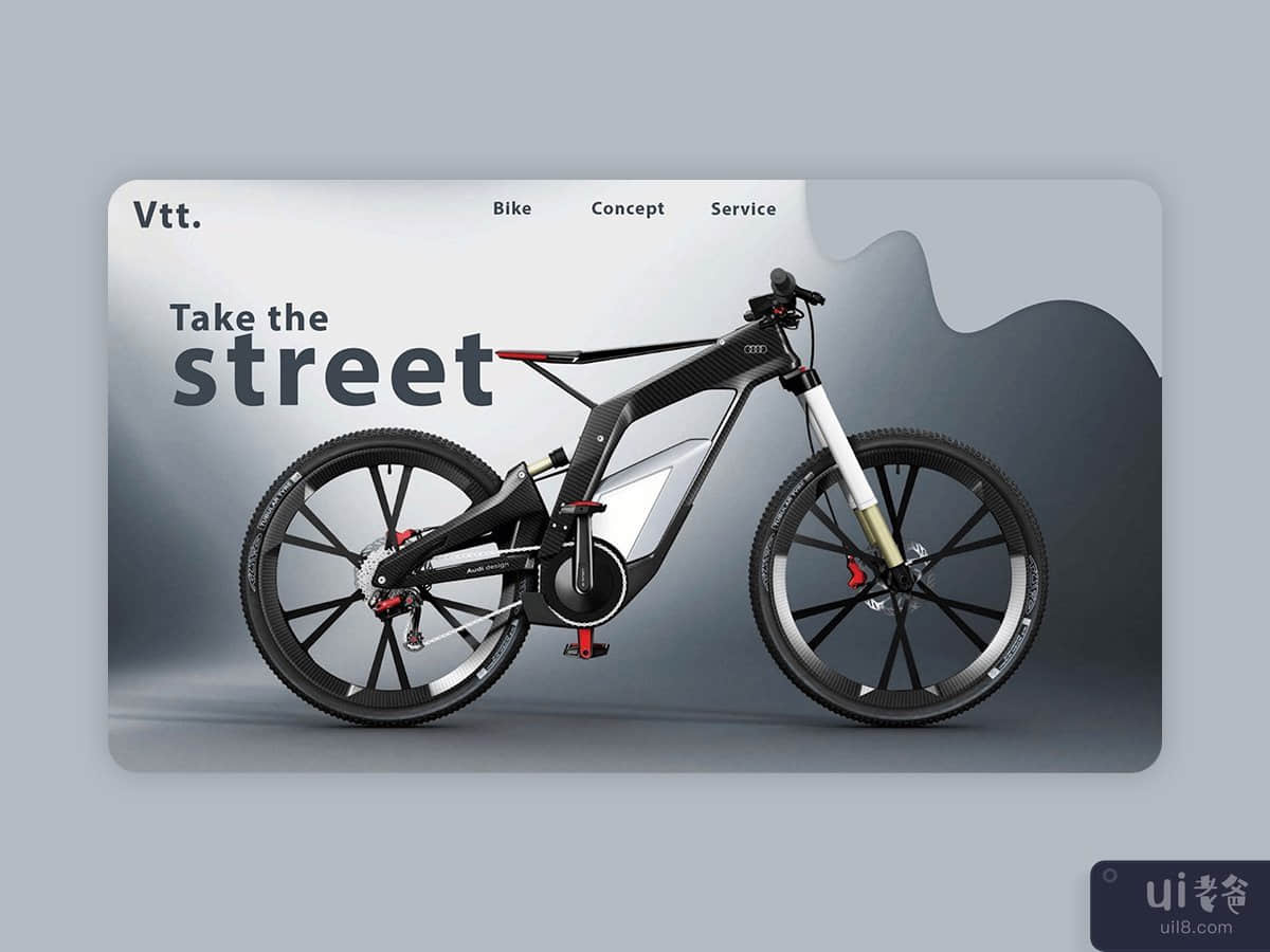 街头网页设计(Street Web Page Design)插图