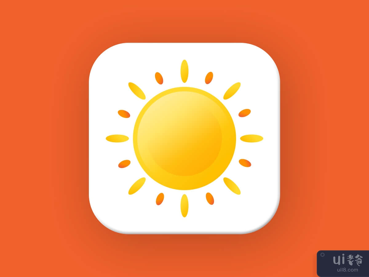 太阳标志(Sun Logo)插图1