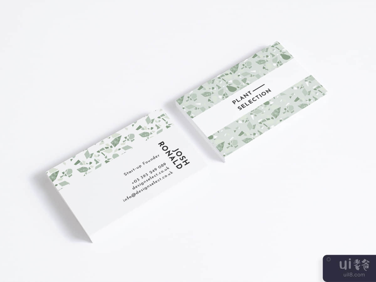 Modern Business Card Design