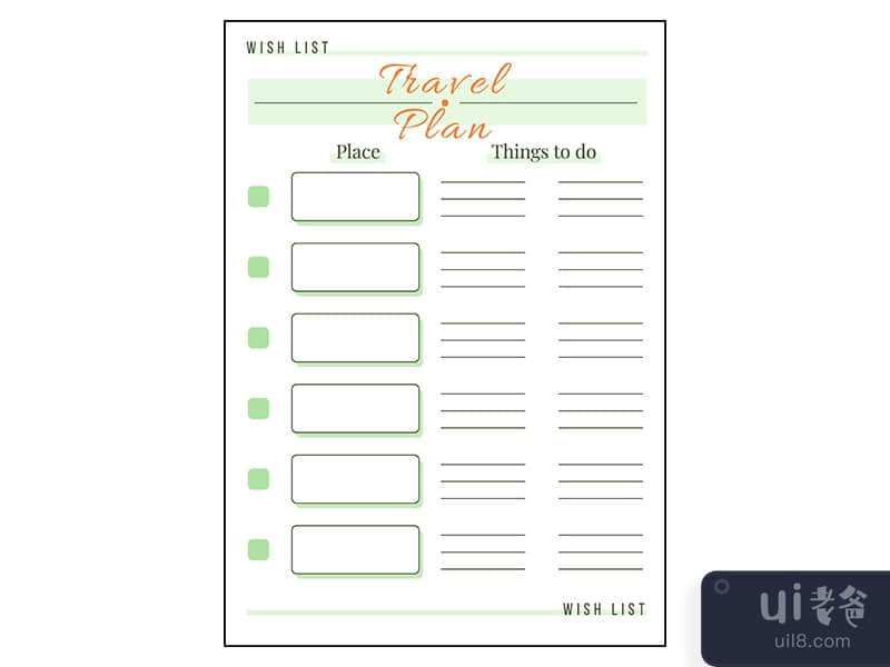 规划师捆绑(Planners bundle)插图18