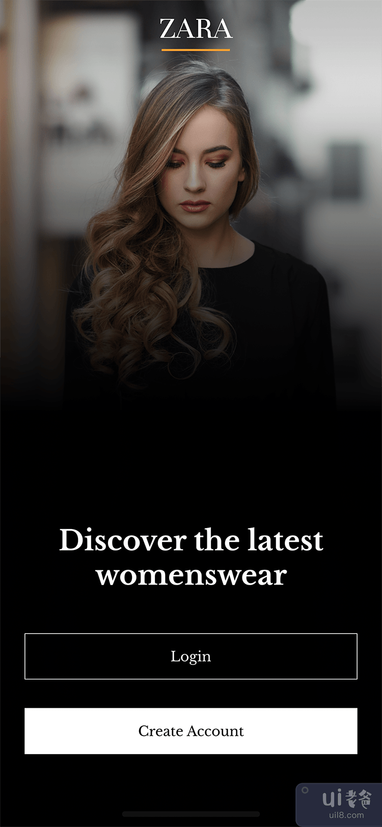 Zara 时尚 - iOS 应用(Zara fashion - iOS App)插图
