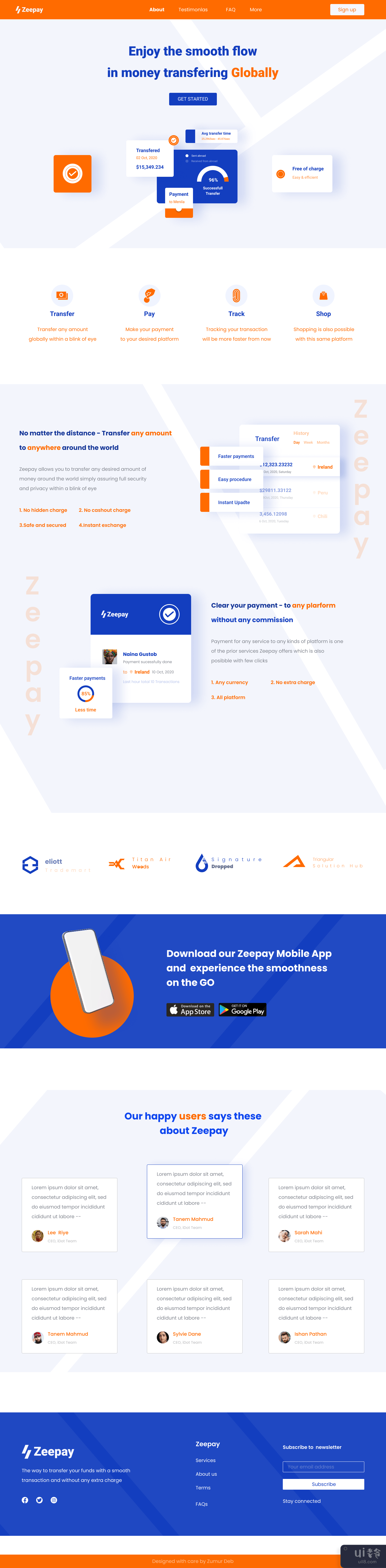 Zeepay-在线支付(Zeepay - online payment)插图