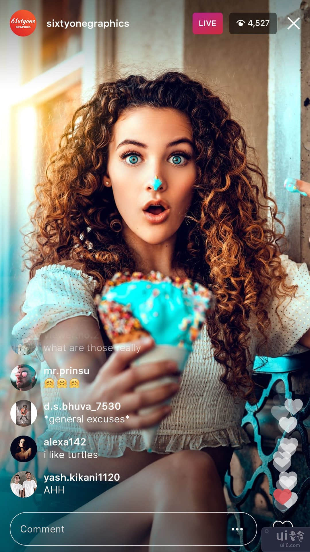 Instagram 直播 ios(instagram live ios)插图1