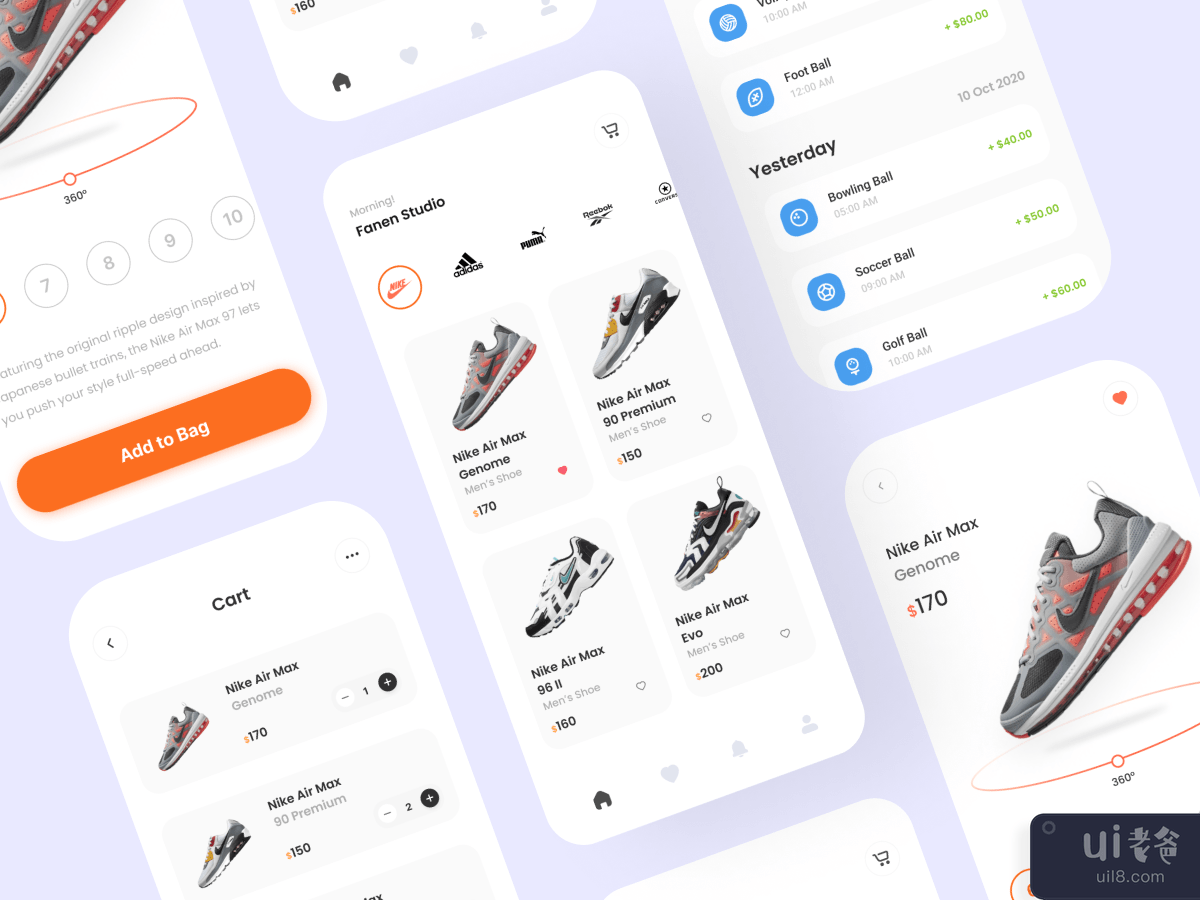鞋店2.0(Shoes Store 2.0)插图