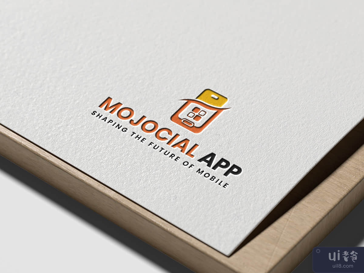 Mobile App Logo Design