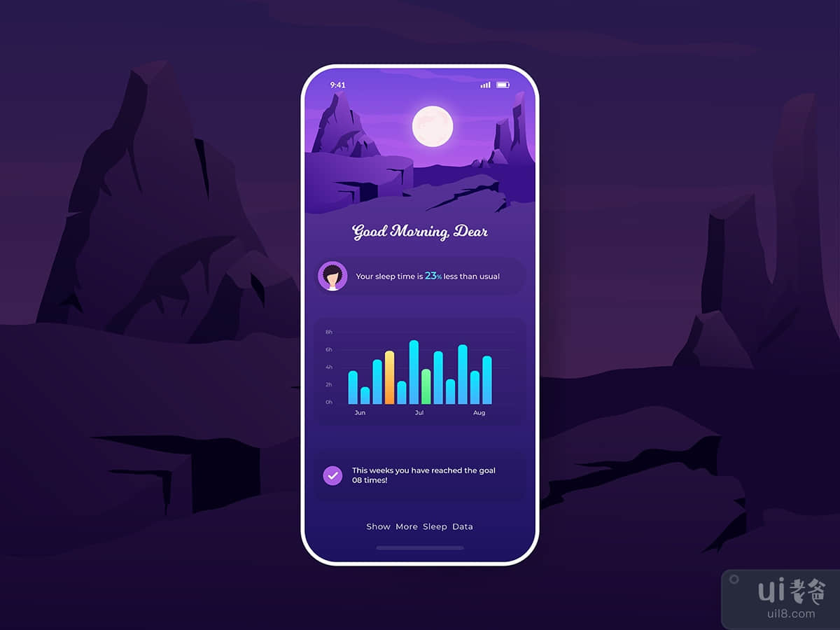 Sleep Tracker App