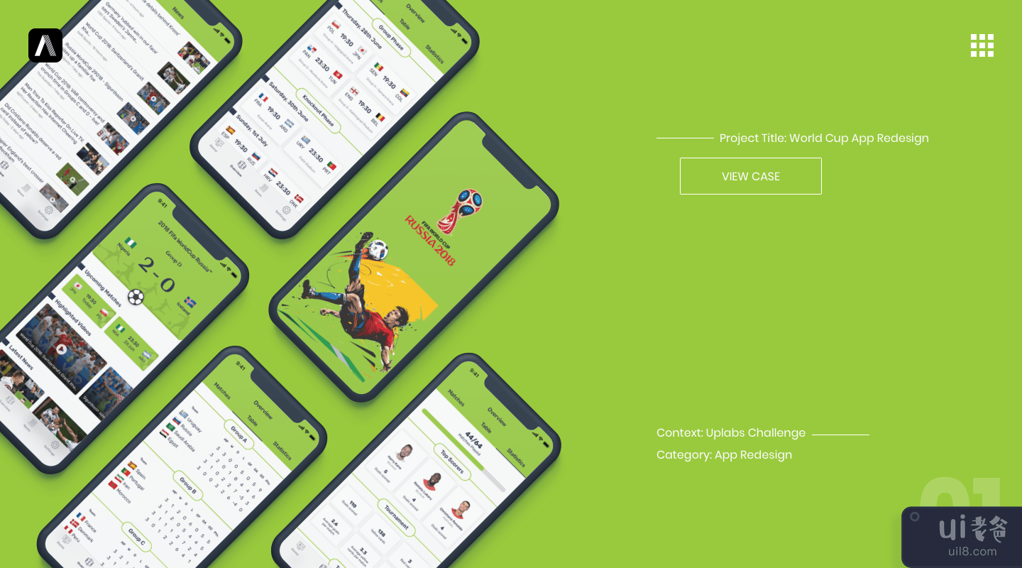 我的个人投资组合网站(My Personal Portfolio Website)插图