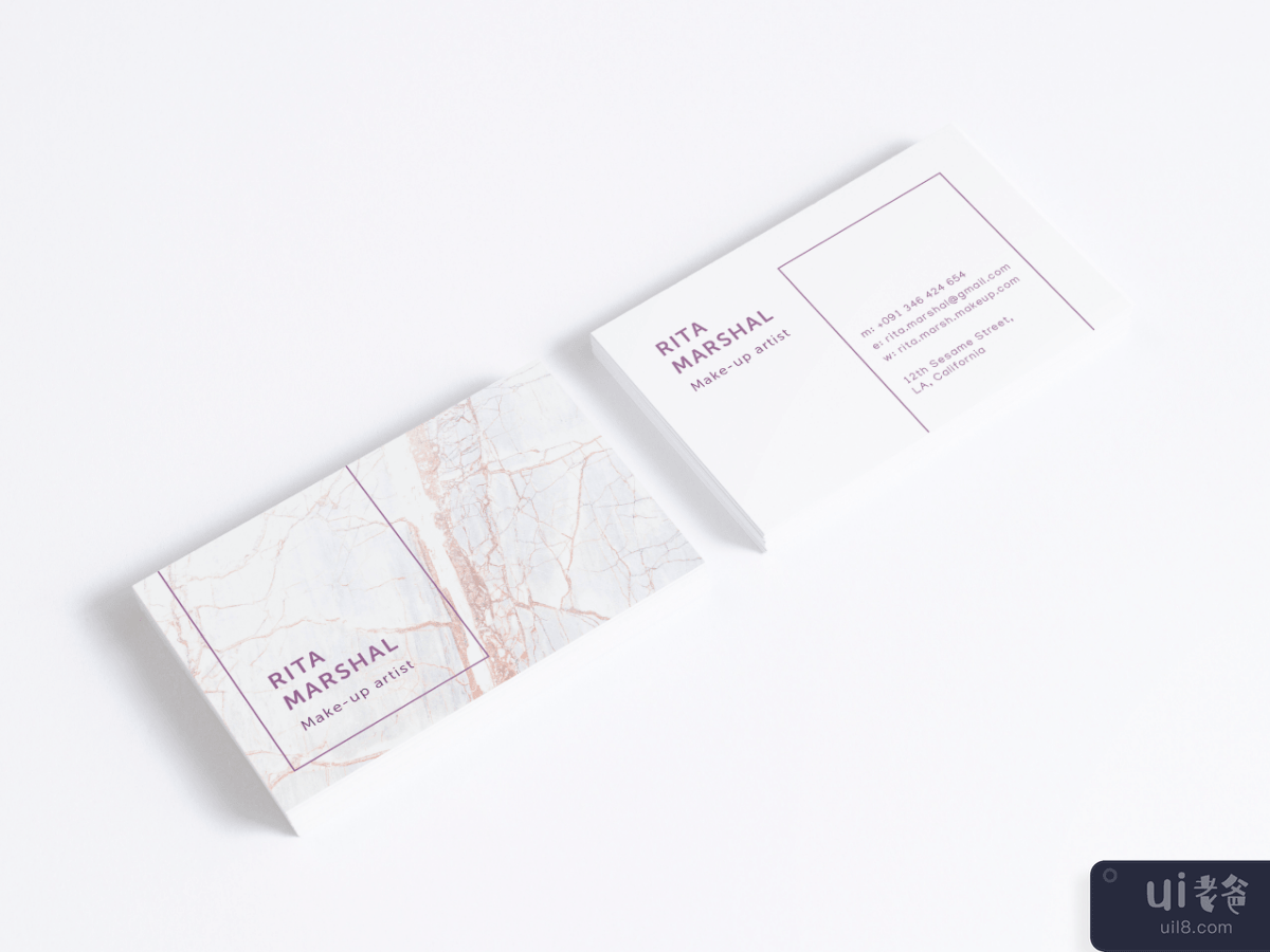 Business Card Design