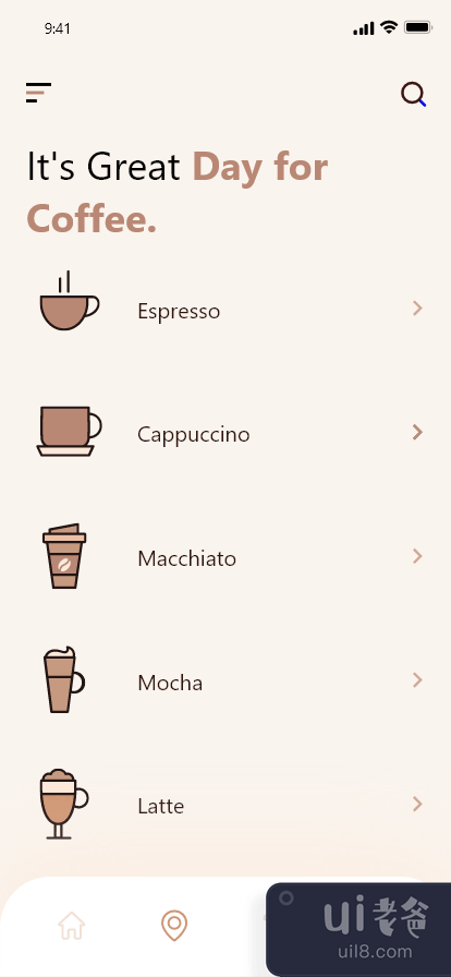 咖啡应用(Coffee App)插图1
