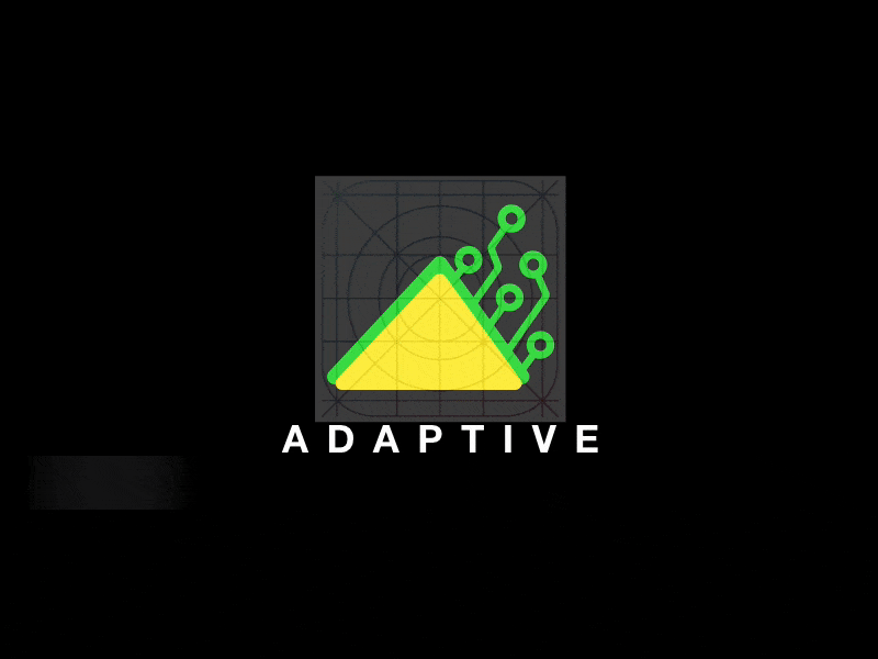 Adaptive App Icon
