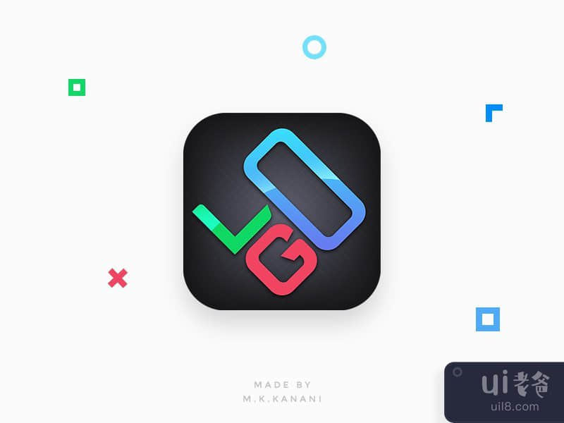具有创意的应用程序图标设计(App icon design with creativity)插图1