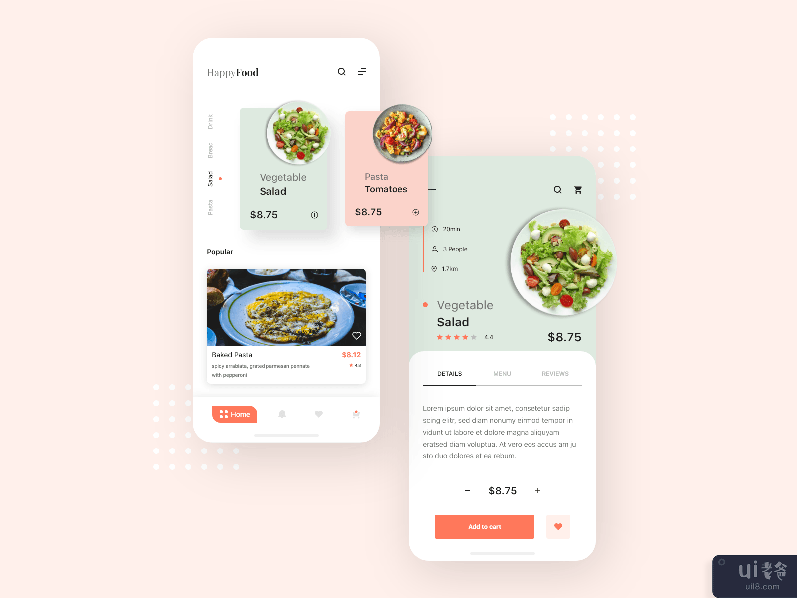 食品订单(Food order)插图