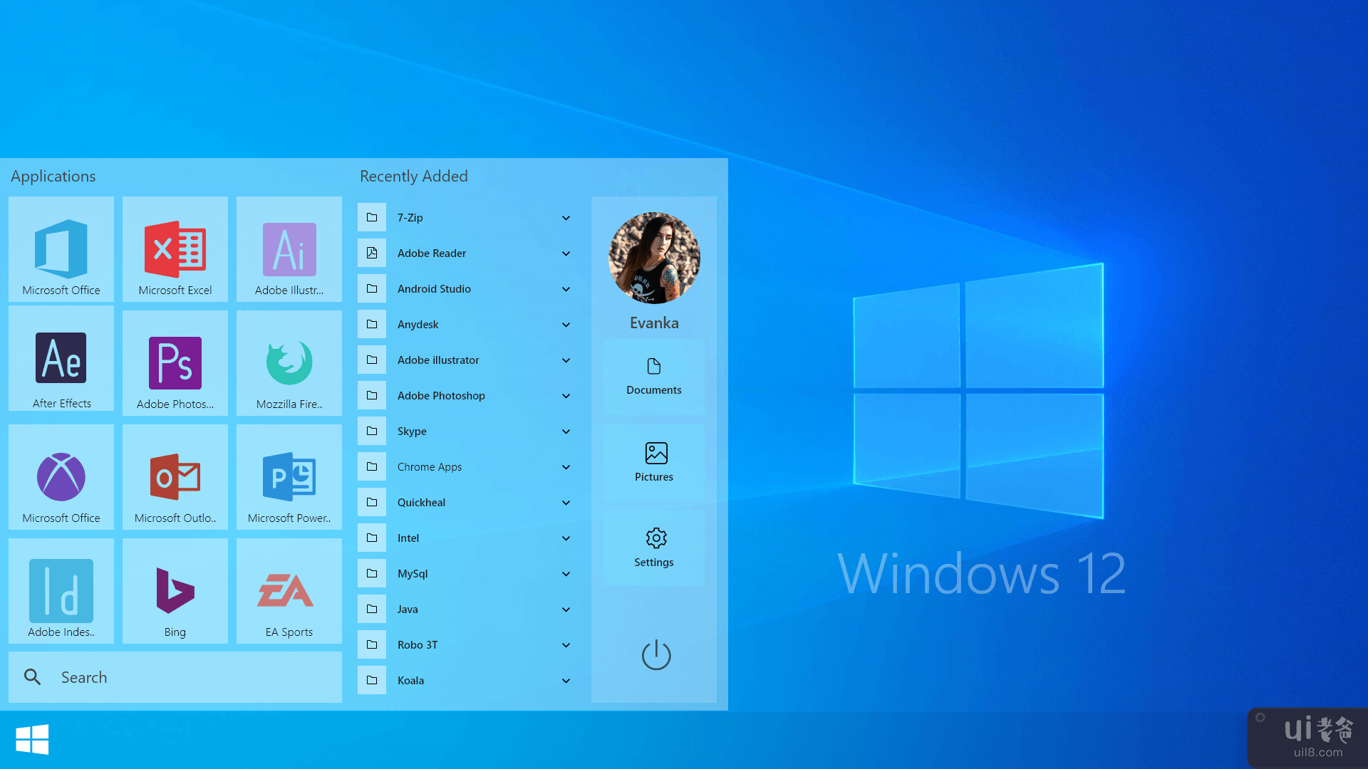 Windows 重新设计(Windows Redesign)插图2